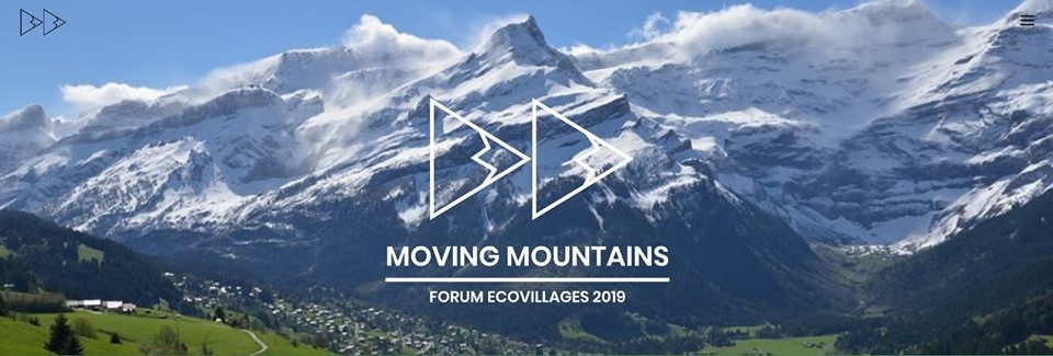 Moving Mountains Forum commence sous peu aux Diablerets